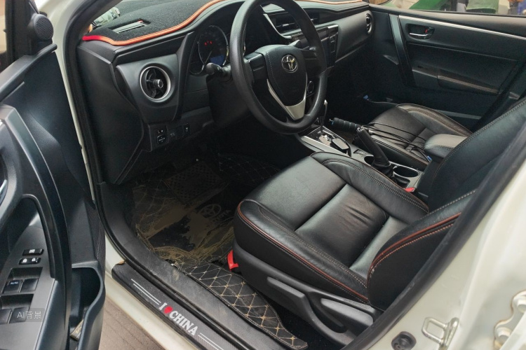 Toyota Corolla 2019 car image #18