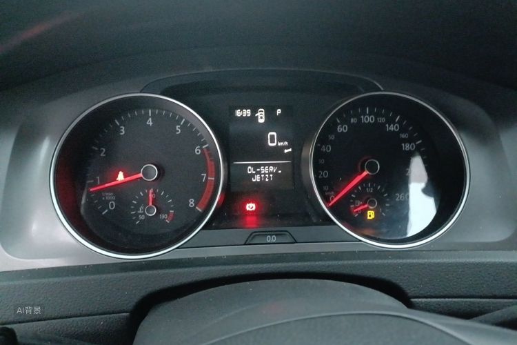 Volkswagen Golf 2016 car image #13
