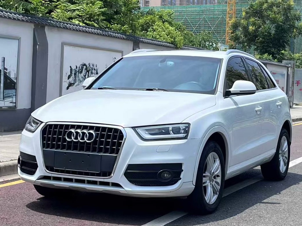 Audi Q3 2014 Audi Q3 2014 car image