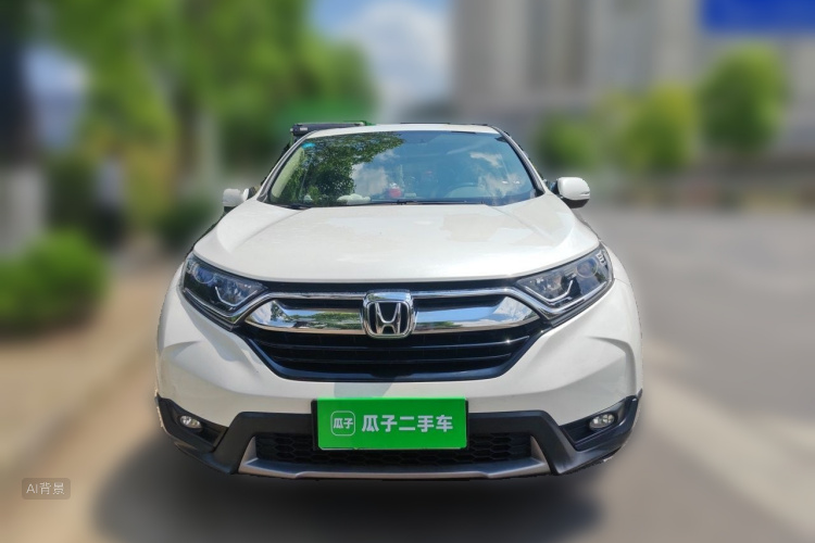 Honda CR-V 2019 #3 Honda CR-V 2019 car image #3