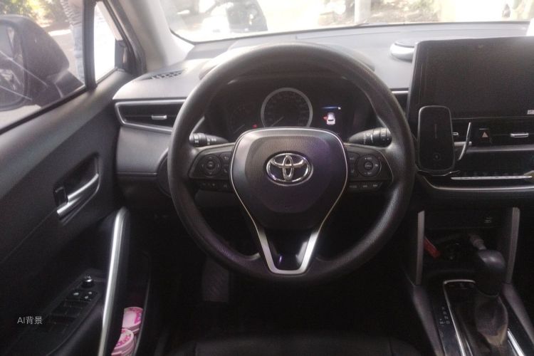 Toyota Corolla Cross 2022 #12 Toyota Corolla Cross 2022 car image #12
