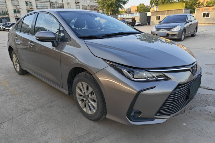 Toyota Corolla 2023 car image #6