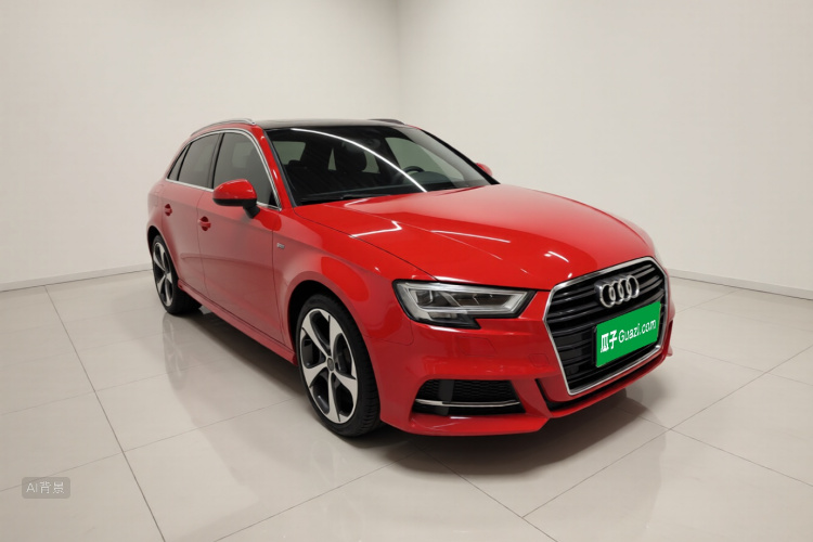 Audi A3 2018 car image #4