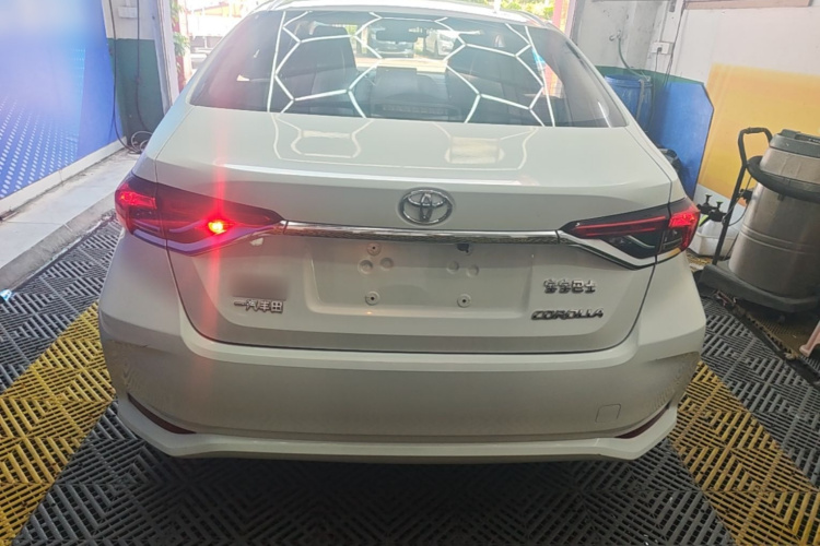 Toyota Corolla 2022 #6 Toyota Corolla 2022 car image #6