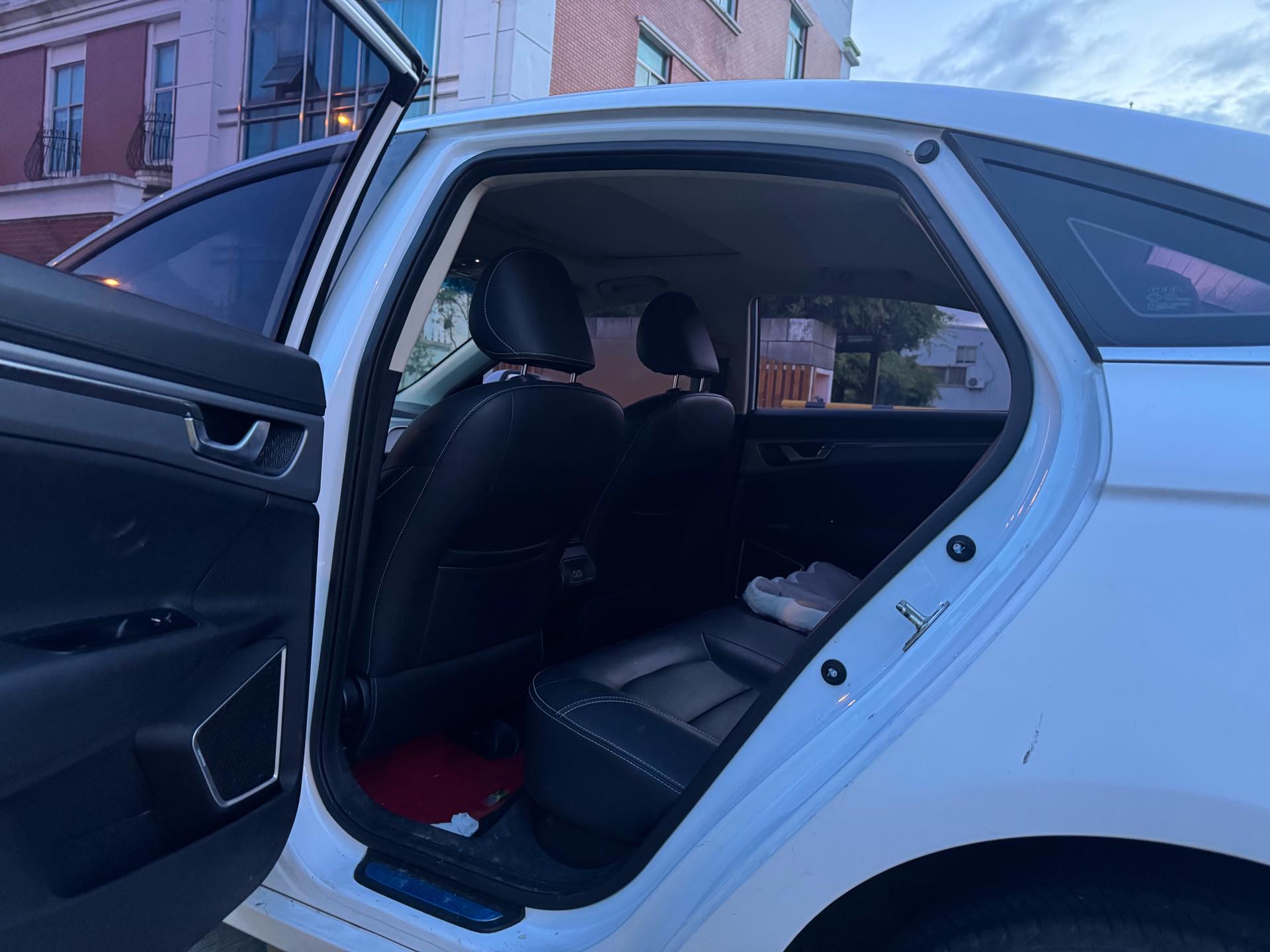 GEELY Emgrand GL 2019 imagem de carro #6