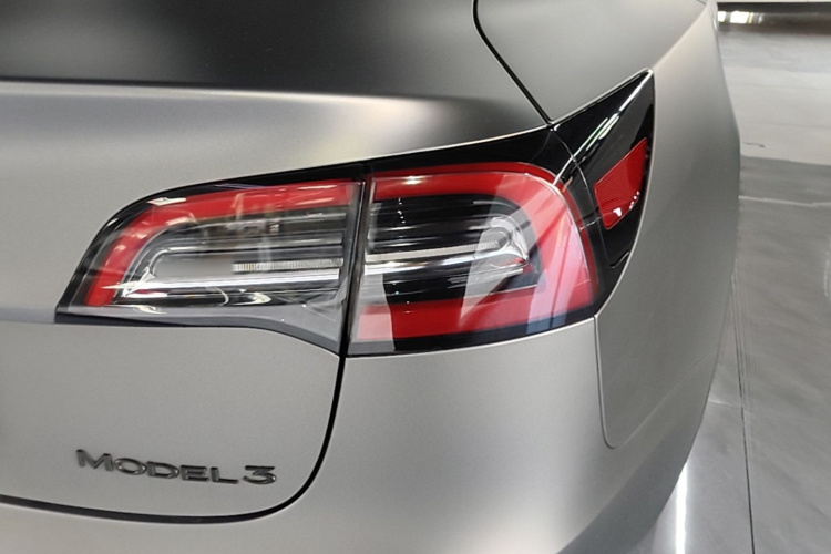 Tesla Model 3 2021 #8 Tesla Model 3 2021 car image #8