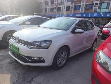 Volkswagen Polo 2017 Volkswagen Polo 2017 car image