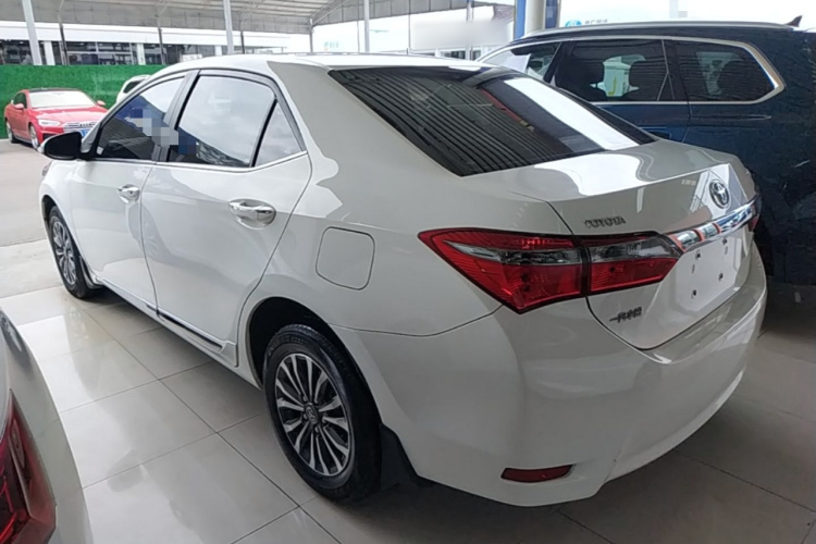 Toyota Corolla 2019 car image #5