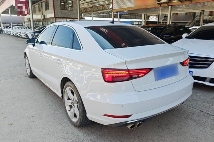 Audi A3 2021 car image #5