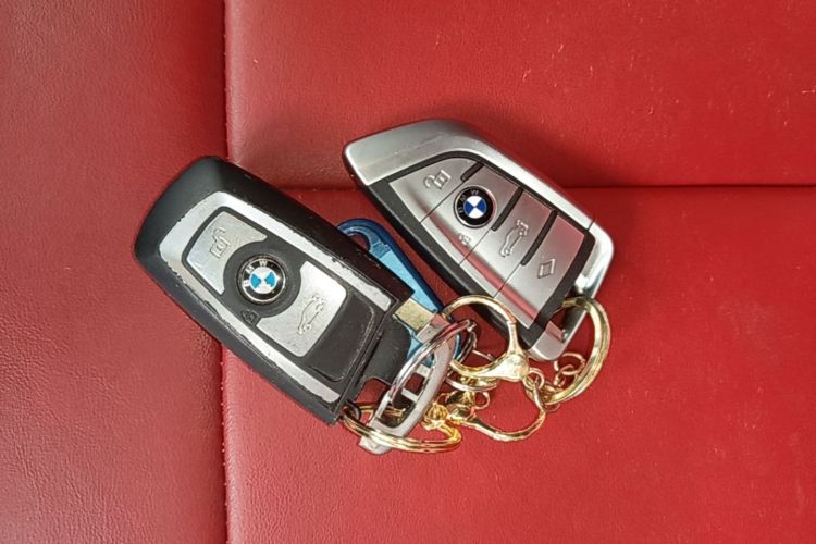 BMW 3 Series 2015 #9 BMW 3 Series 2015 car image #9