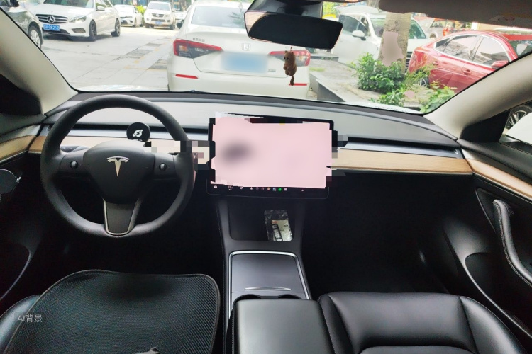 Tesla Model 3 2021 #11 Tesla Model 3 2021 immagine di auto #11