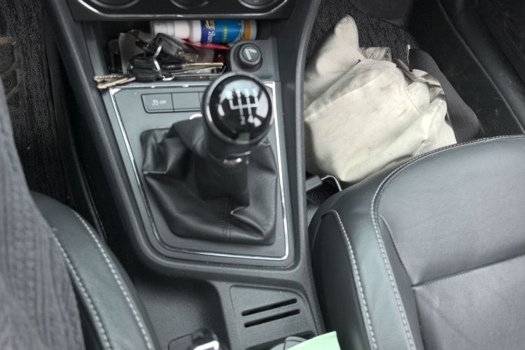Volkswagen Lavida 2016 car image #14