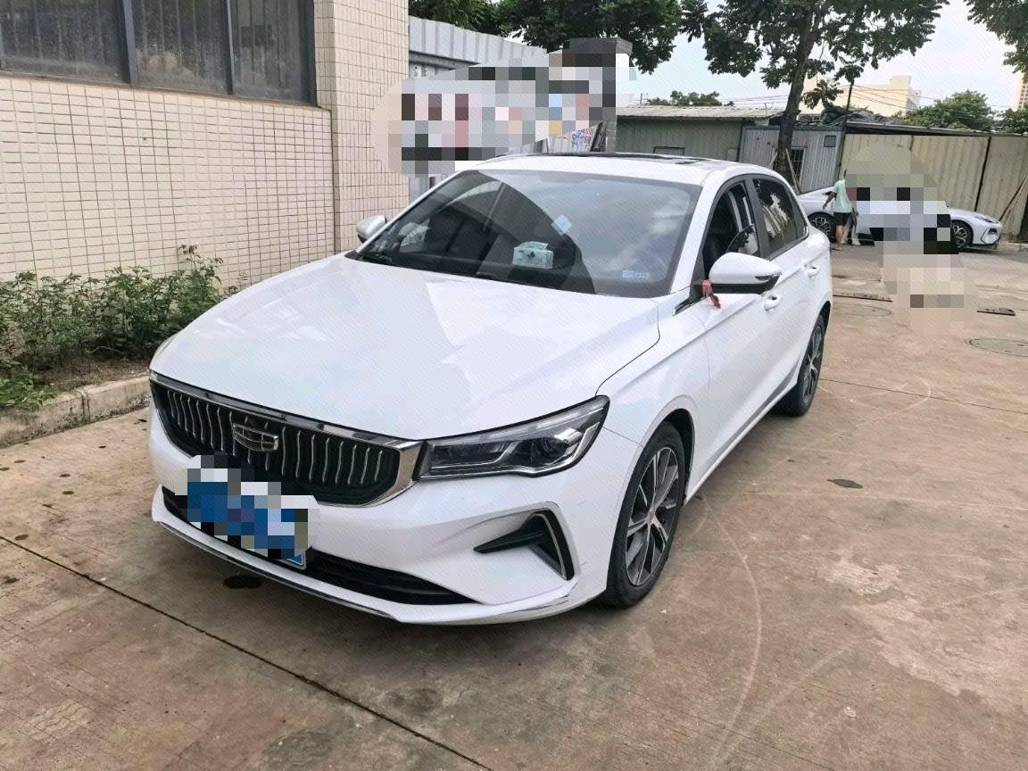 GEELY Emgrand 2024 GEELY Emgrand 2024 car image