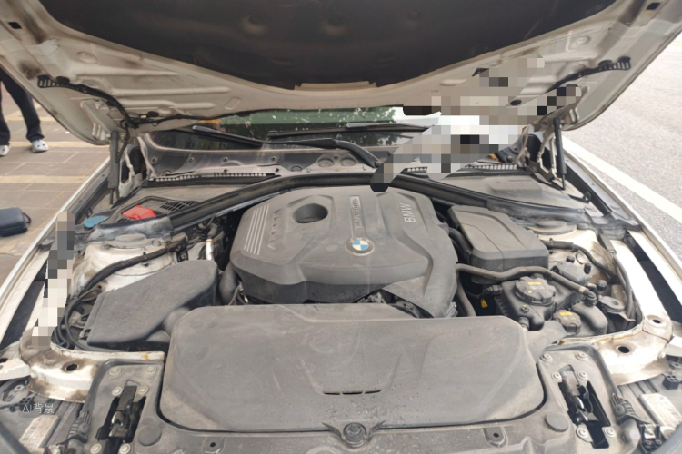 BMW 3 Series 2017 #22 BMW 3 Series 2017 immagine di auto #22