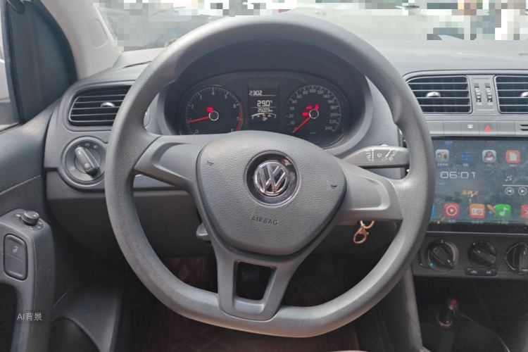 Volkswagen Polo 2016 #12 Volkswagen Polo 2016 car image #12