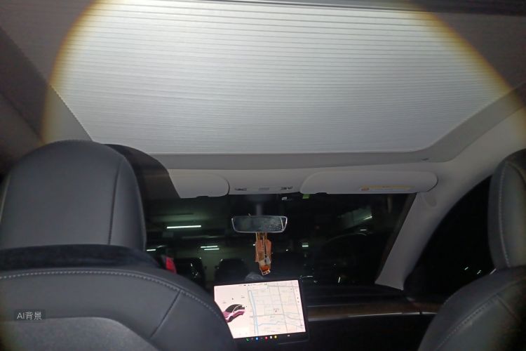 Tesla Model Y 2021 #20 Tesla Model Y 2021 car image #20