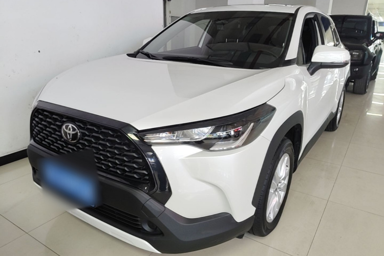 Toyota Corolla Cross 2023 image de voiture #2