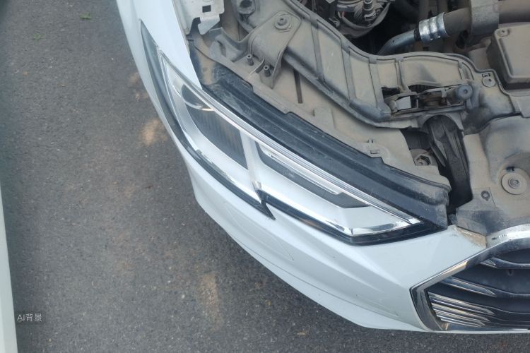 Audi A3 2020 car image #8