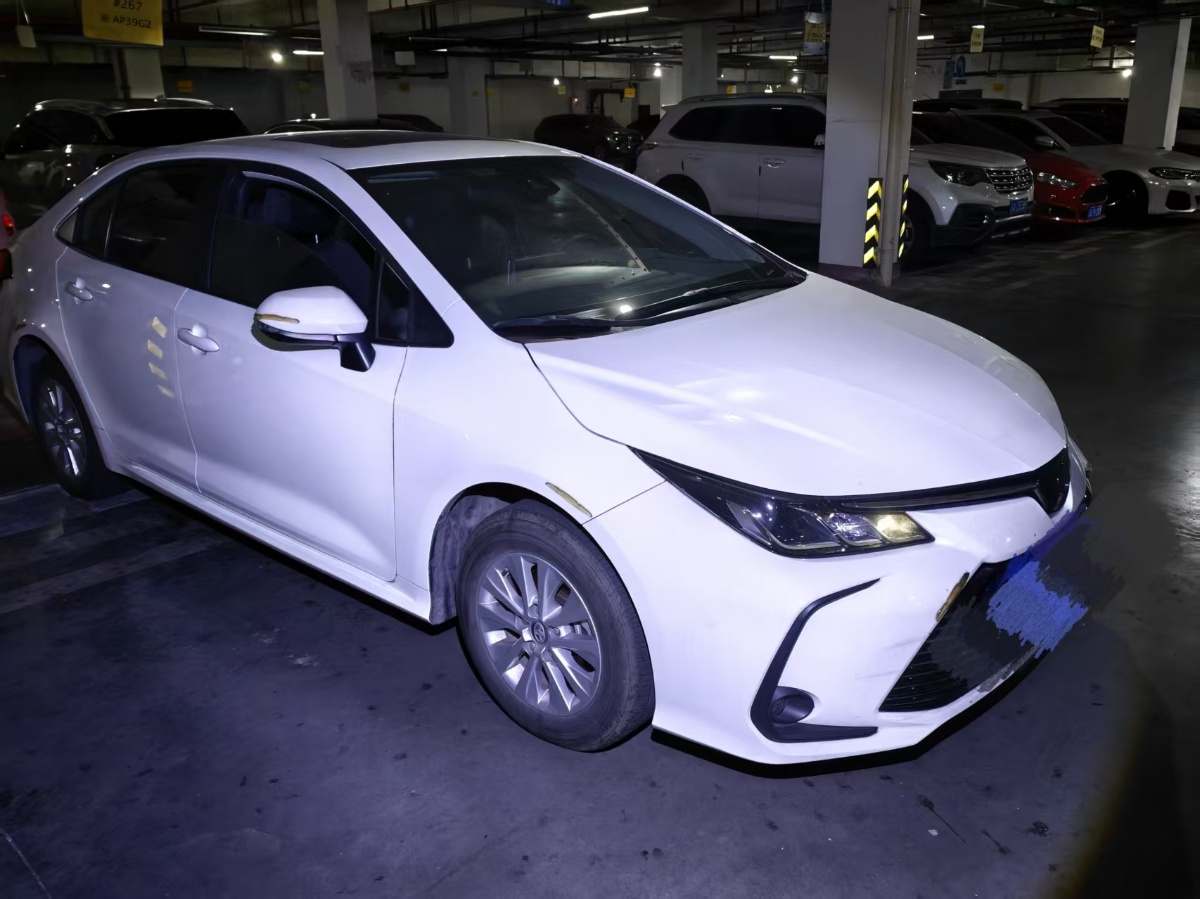 Toyota Corolla 2020 car image #5