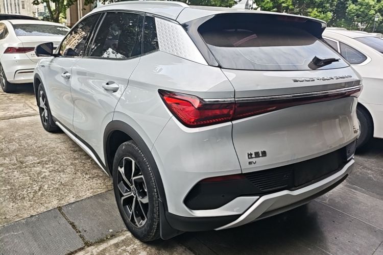 BYD Yuan Plus 2022 car image #5