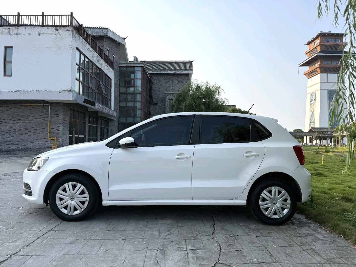 Volkswagen Polo 2019 immagine di auto #3