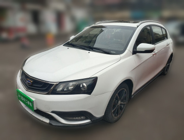 GEELY Emgrand 2017 GEELY Emgrand 2017 car image
