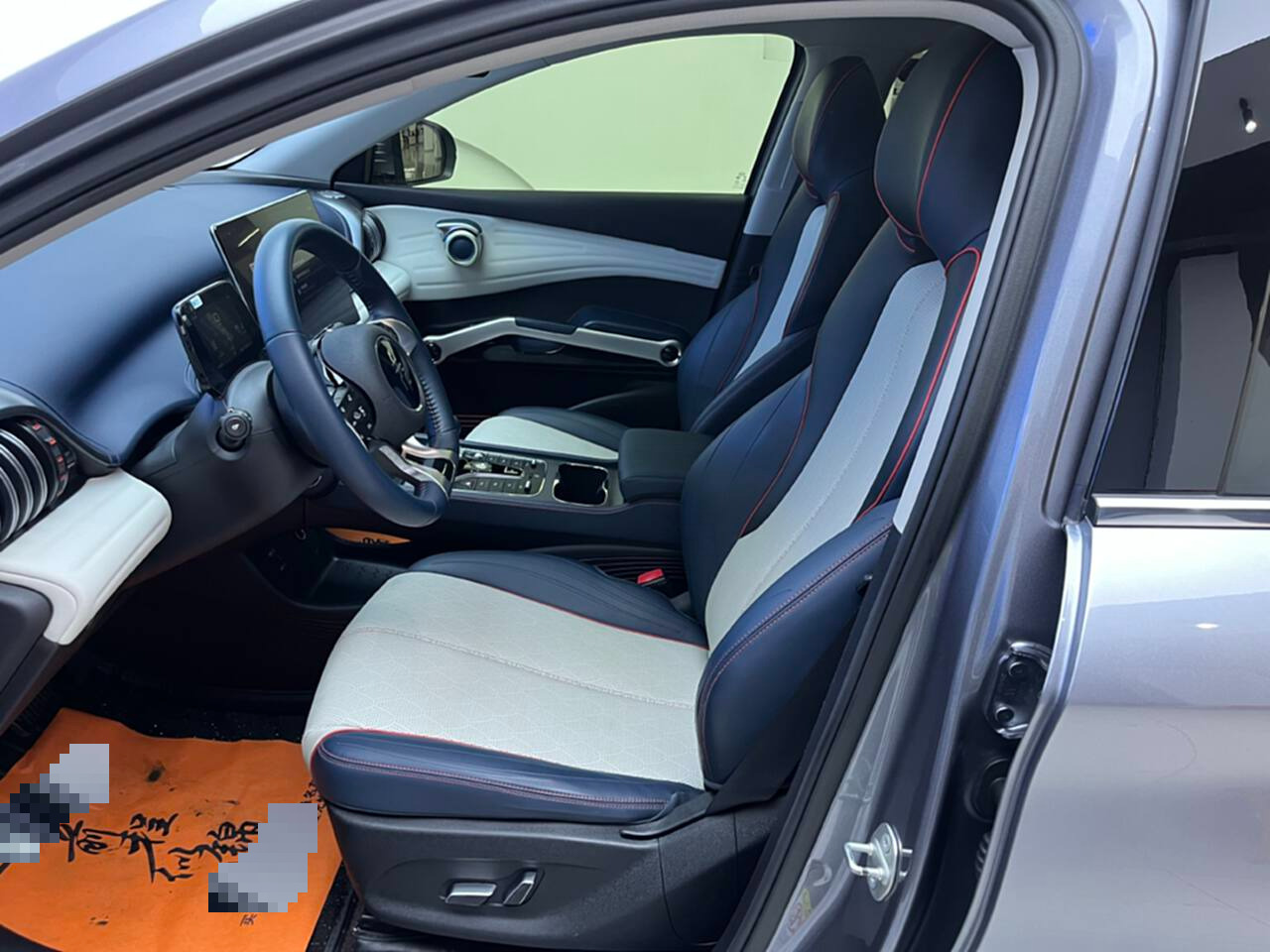 BYD Yuan Plus 2022 imagen de coche #6