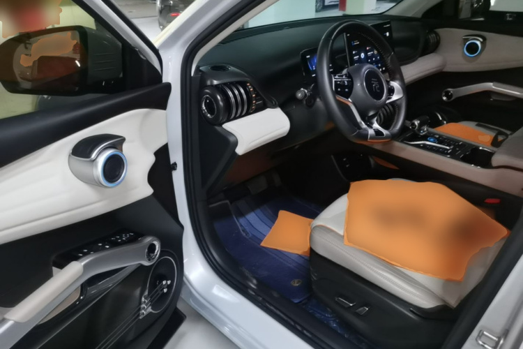 BYD Yuan Plus 2023 car image #16