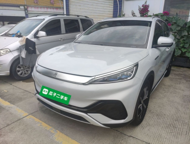 BYD Yuan Plus 2023 BYD Yuan Plus 2023 car image