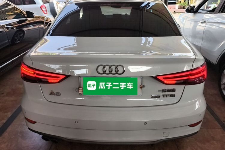 Audi A3 2020 #6 Audi A3 2020 car image #6