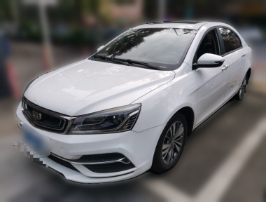 GEELY Emgrand 2019 GEELY Emgrand 2019 car image