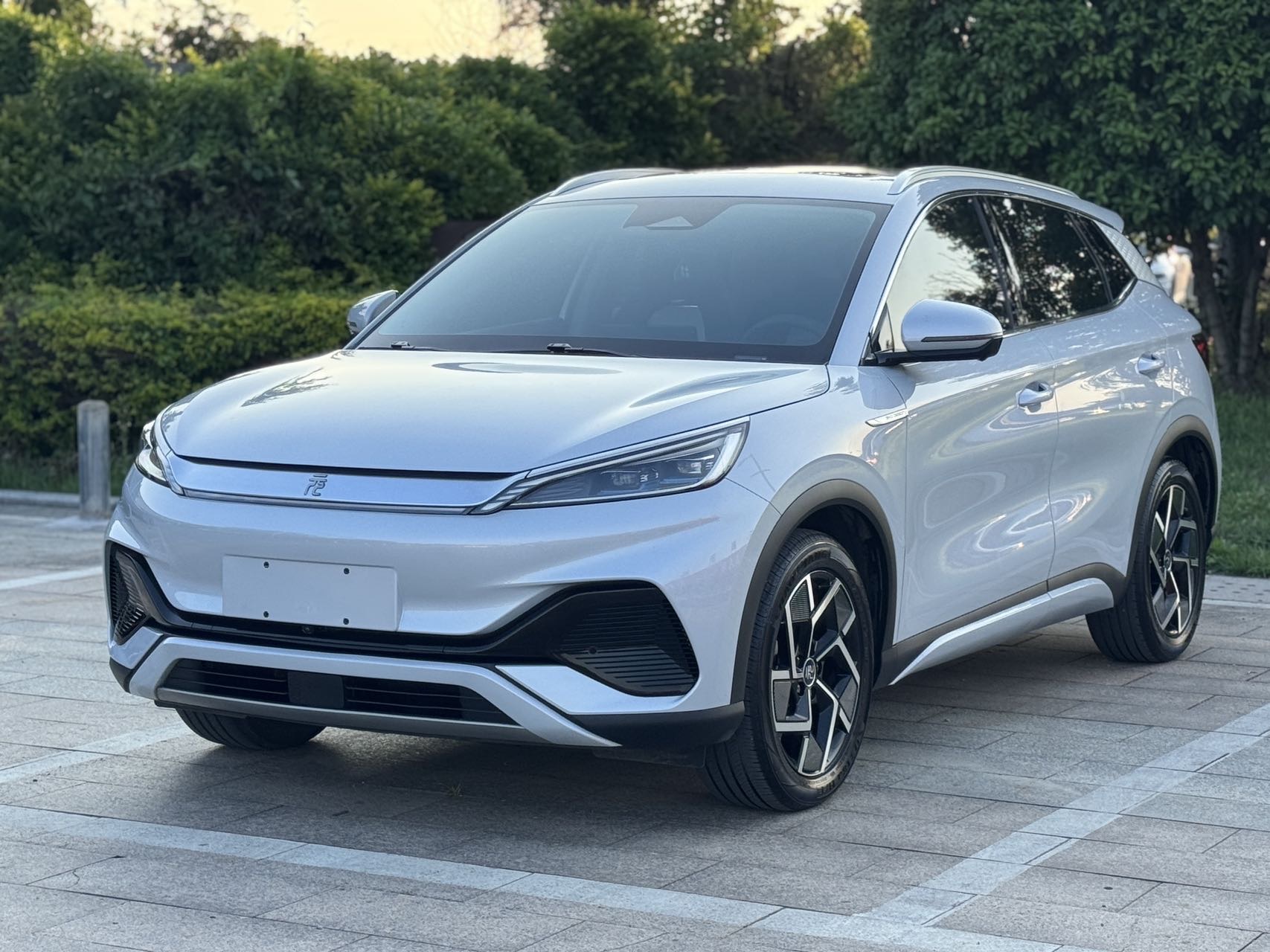 BYD Yuan Plus 2023 BYD Yuan Plus 2023 immagine di auto