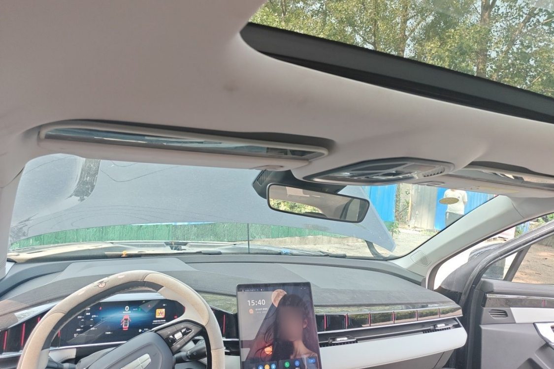 GEELY Boyue L 2025 car image #22