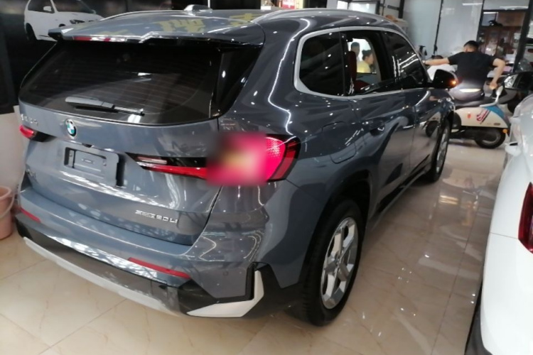 BMW X1 2023 #7 BMW X1 2023 car image #7