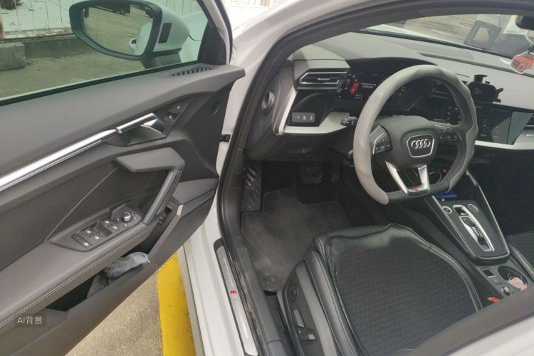 Audi A3 2025 car image #18