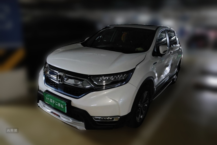 Honda CR-V 2018 #2 Honda CR-V 2018 car image #2