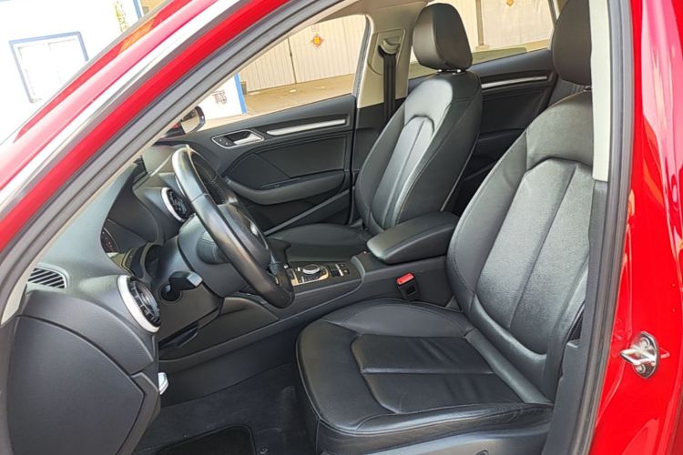 Audi A3 2016 car image #15