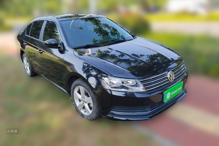 Volkswagen Lavida 2018 car image #4