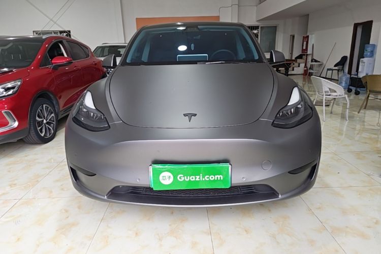 Tesla Model Y 2023 #3 Tesla Model Y 2023 car image #3