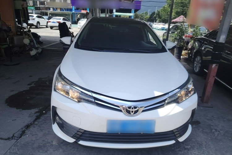 Toyota Corolla 2017 #3 Toyota Corolla 2017 car image #3