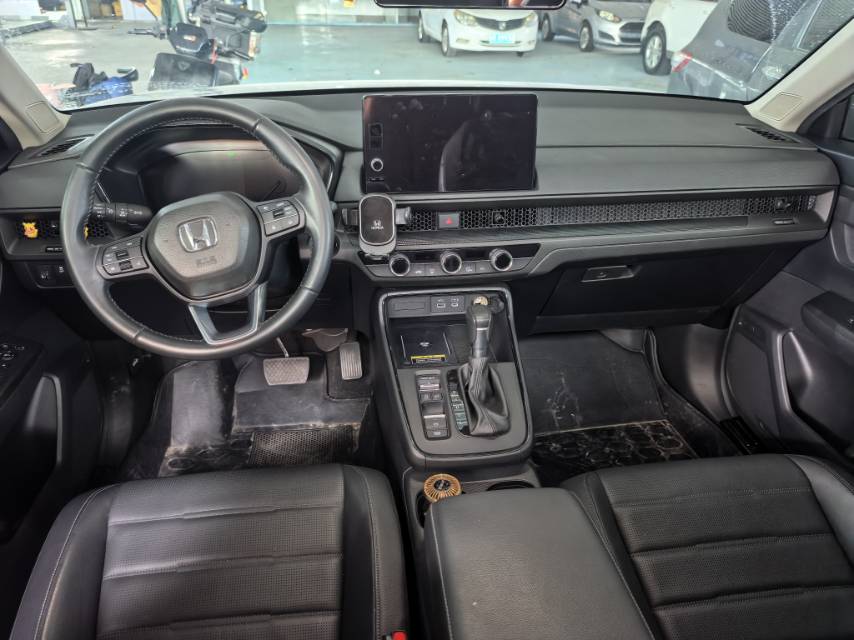 Honda CR-V 2023 #3 Honda CR-V 2023 صورة سيارة #3