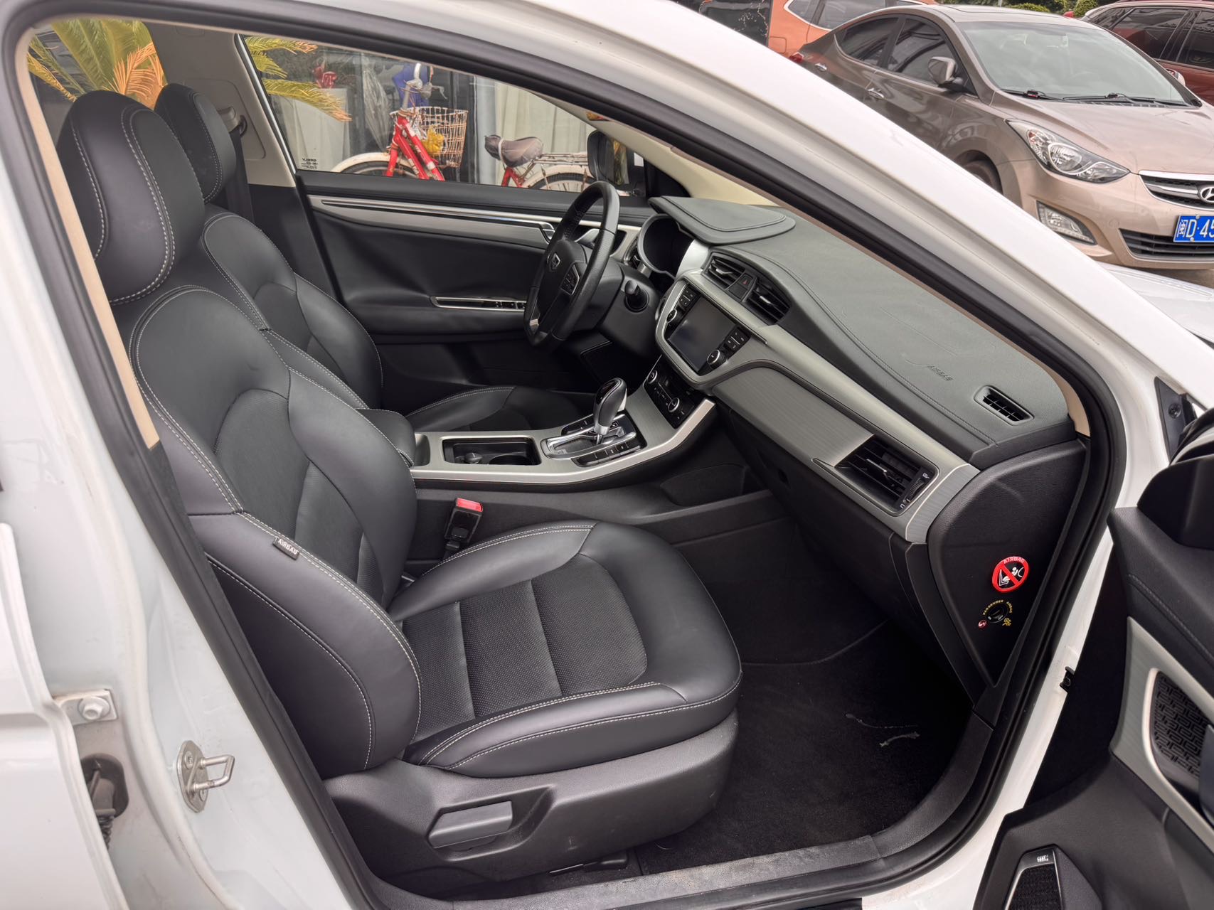 GEELY Emgrand GL 2017 #9 GEELY Emgrand GL 2017 immagine di auto #9