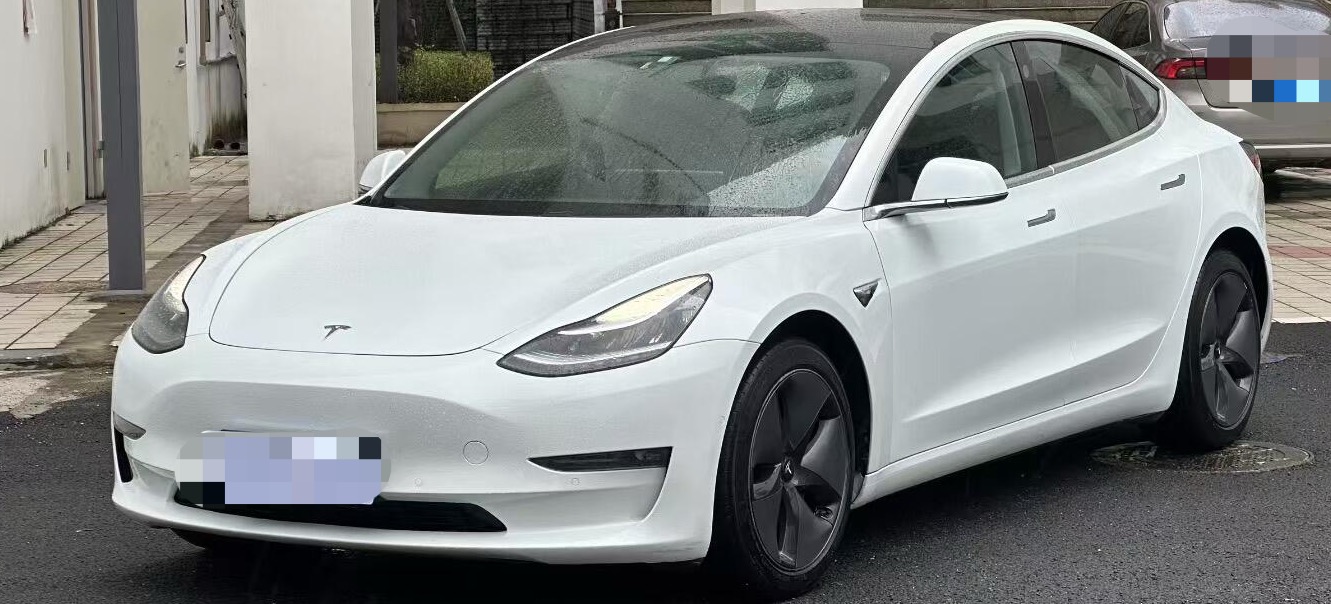 Tesla Model 3 (Imported) 2019 car image 