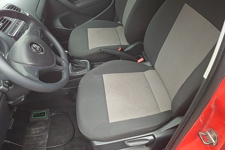 Volkswagen Polo 2016 #15 Volkswagen Polo 2016 car image #15