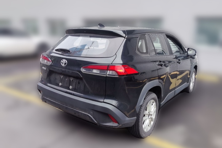 Toyota Corolla Cross 2023 immagine di auto #5