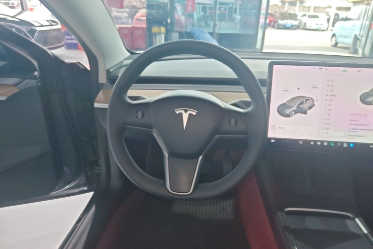 Tesla Model 3 2021 #11 Tesla Model 3 2021 immagine di auto #11