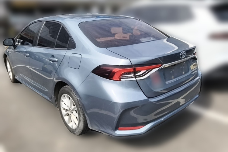 Toyota Corolla 2021 #5 Toyota Corolla 2021 immagine di auto #5