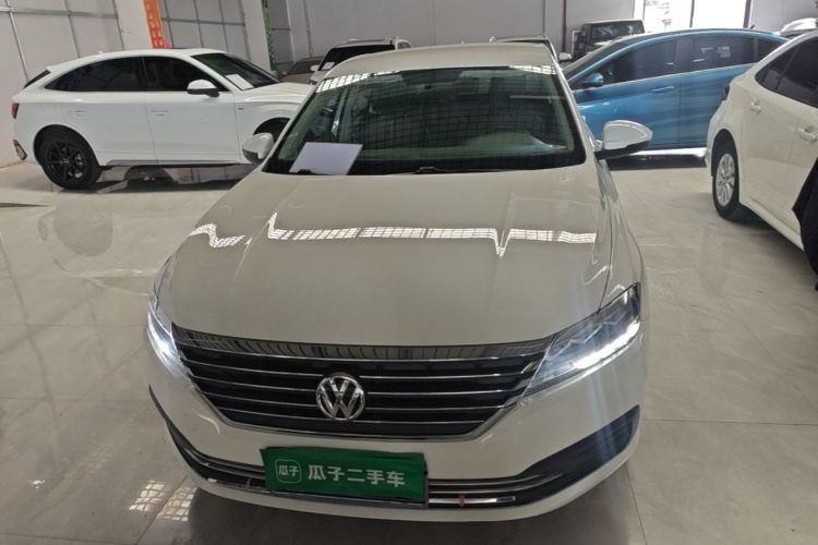 Volkswagen Lavida 2018 #3 Volkswagen Lavida 2018 imagen de coche #3