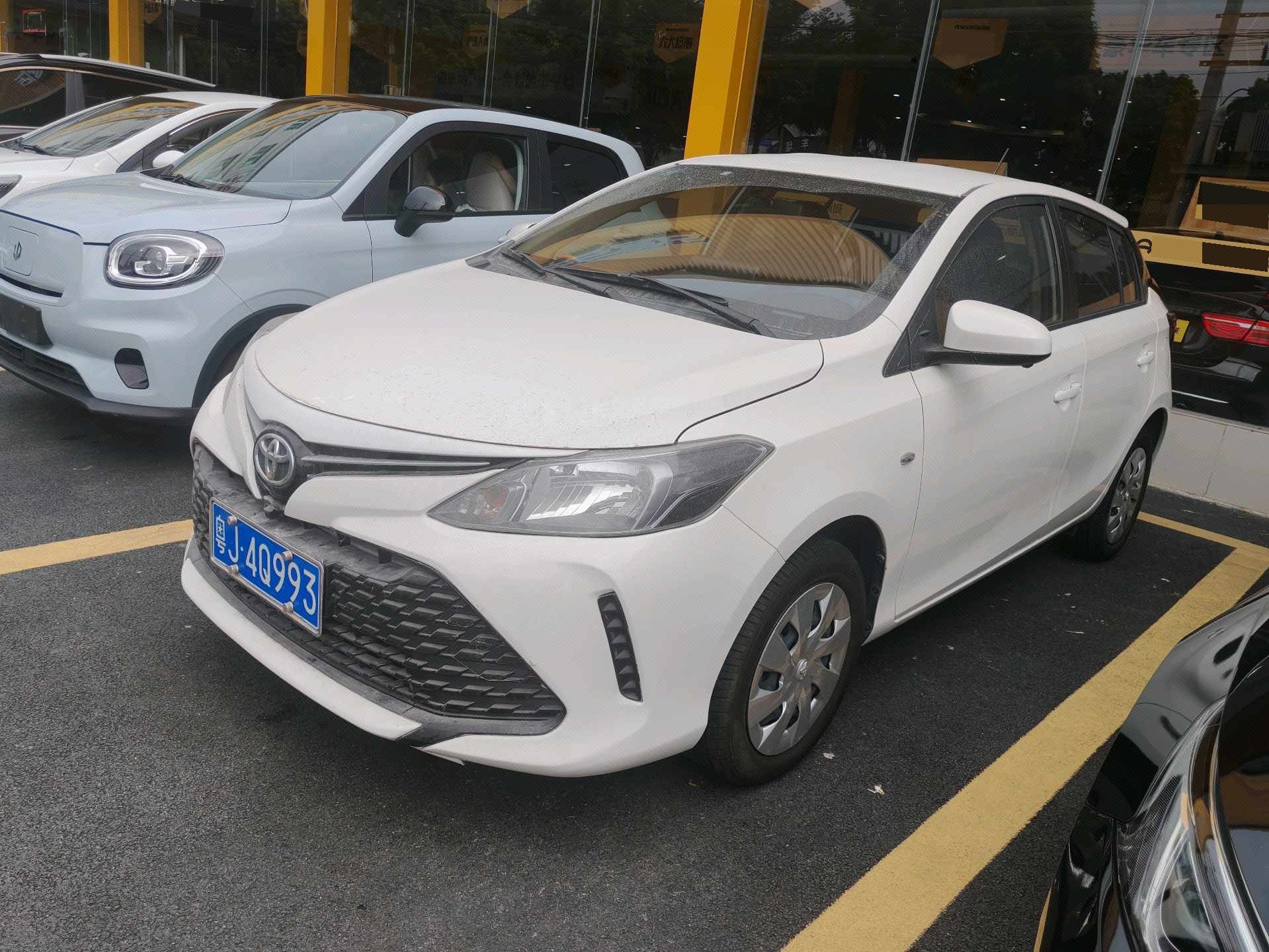 Toyota Vios FS 2019 Toyota Vios FS 2019 car image