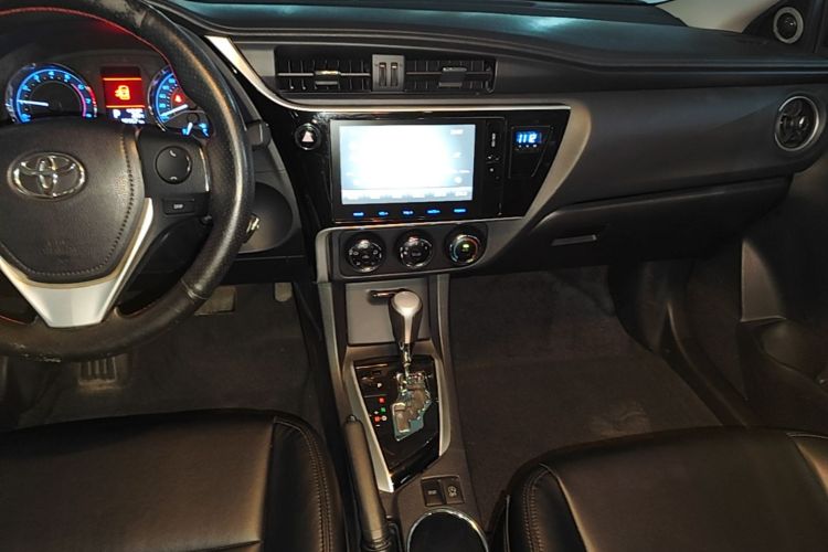 Toyota Corolla 2017 imagem de carro #14